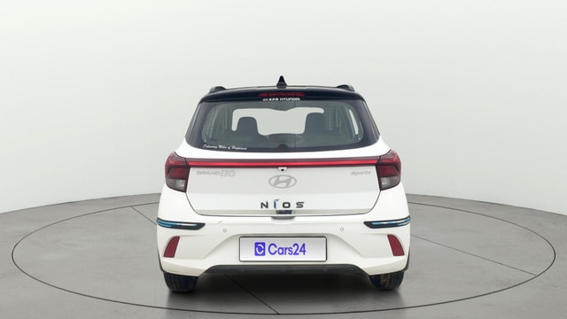 View Hyundai Grand i10 Nios Image 39 Used Hyundai Grand i10 Nios Image 39