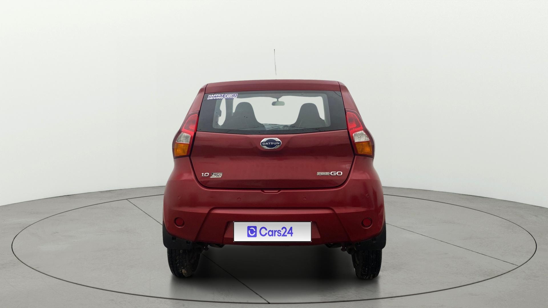 Used 2018 Datsun Redi GO Used 2018 Datsun Redi GO