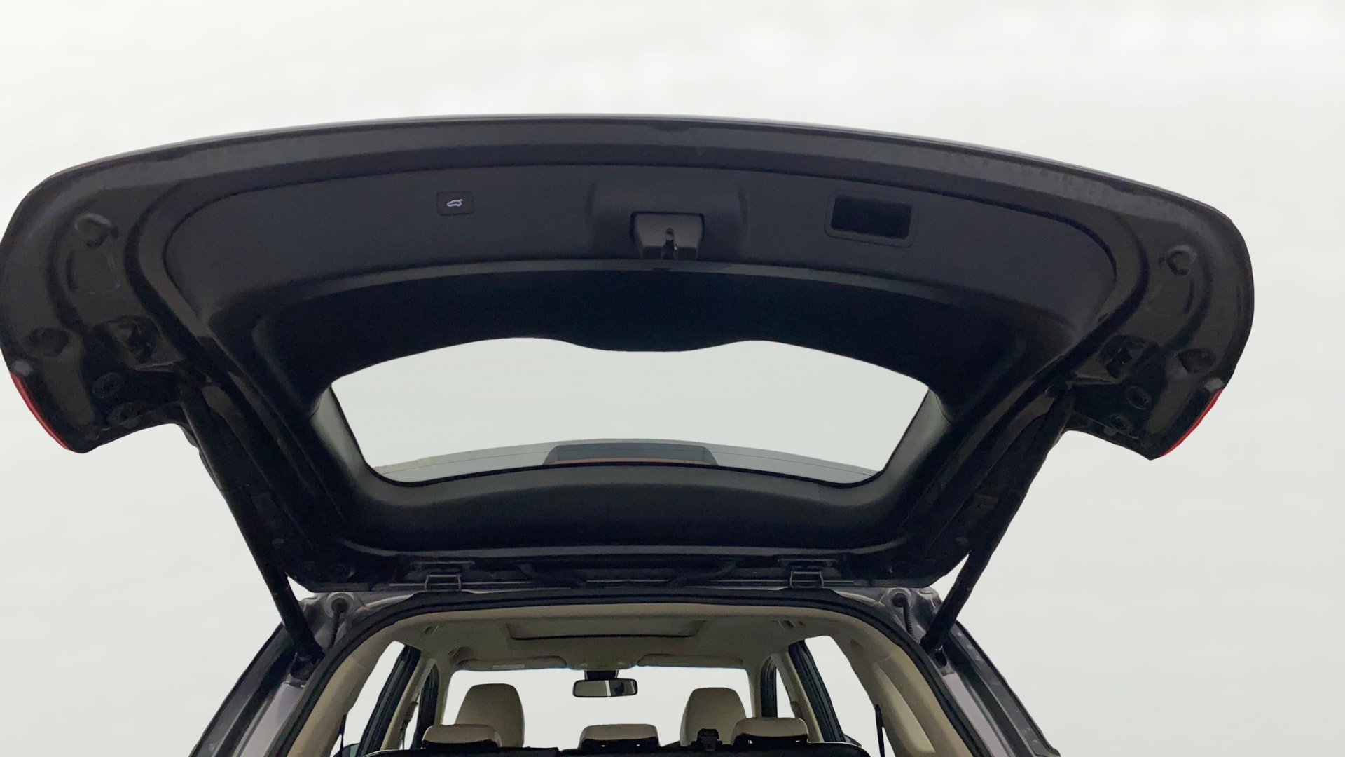View 2021 MG Hector Sharp CVT Petrol Image 33 Used 2021 MG Hector Sharp CVT Petrol Image 33