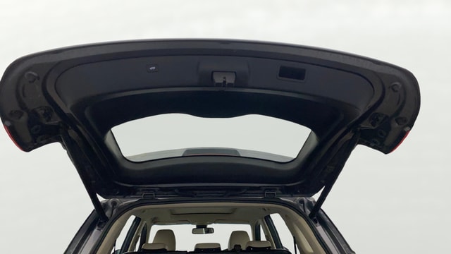 View MG Hector Image 33 Used MG Hector Image 33