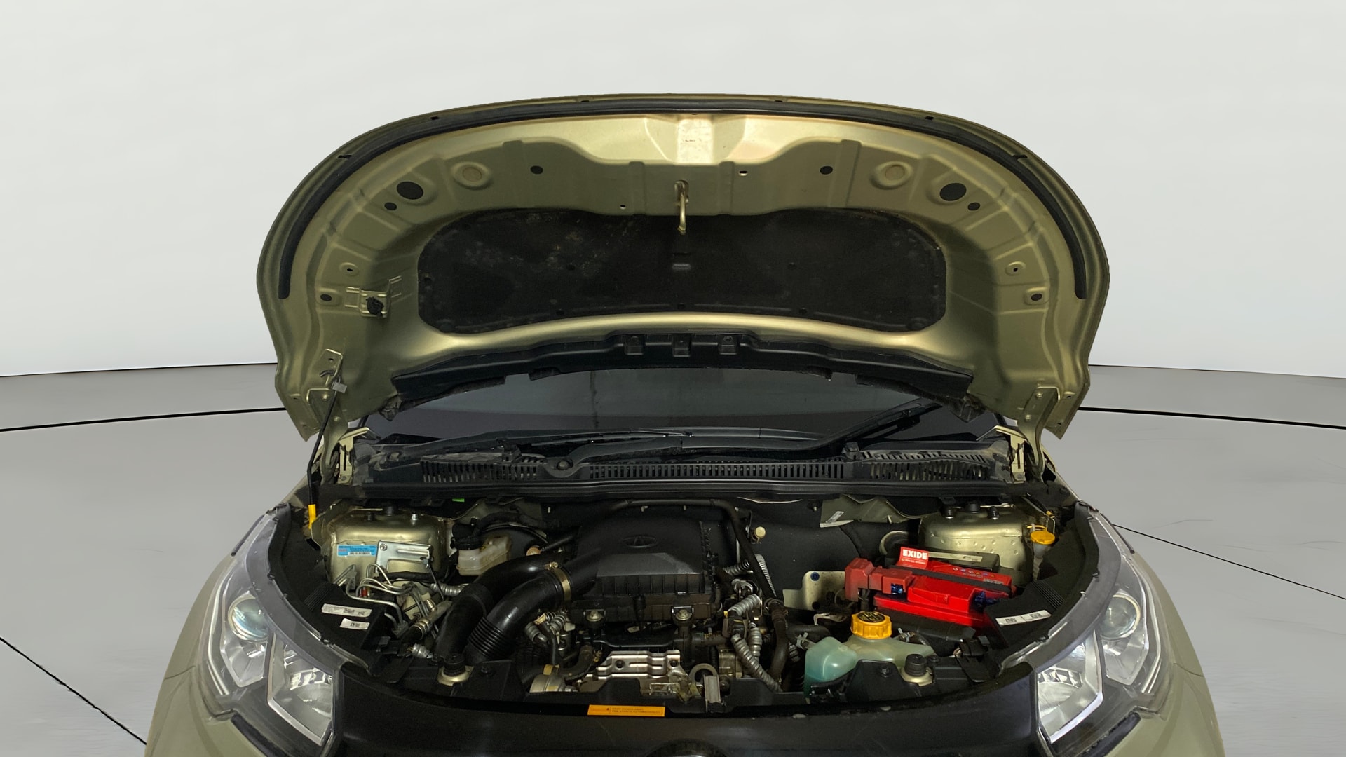 View 2022 Tata Nexon Revotron XE Image 33 Used 2022 Tata Nexon Revotron XE Image 33