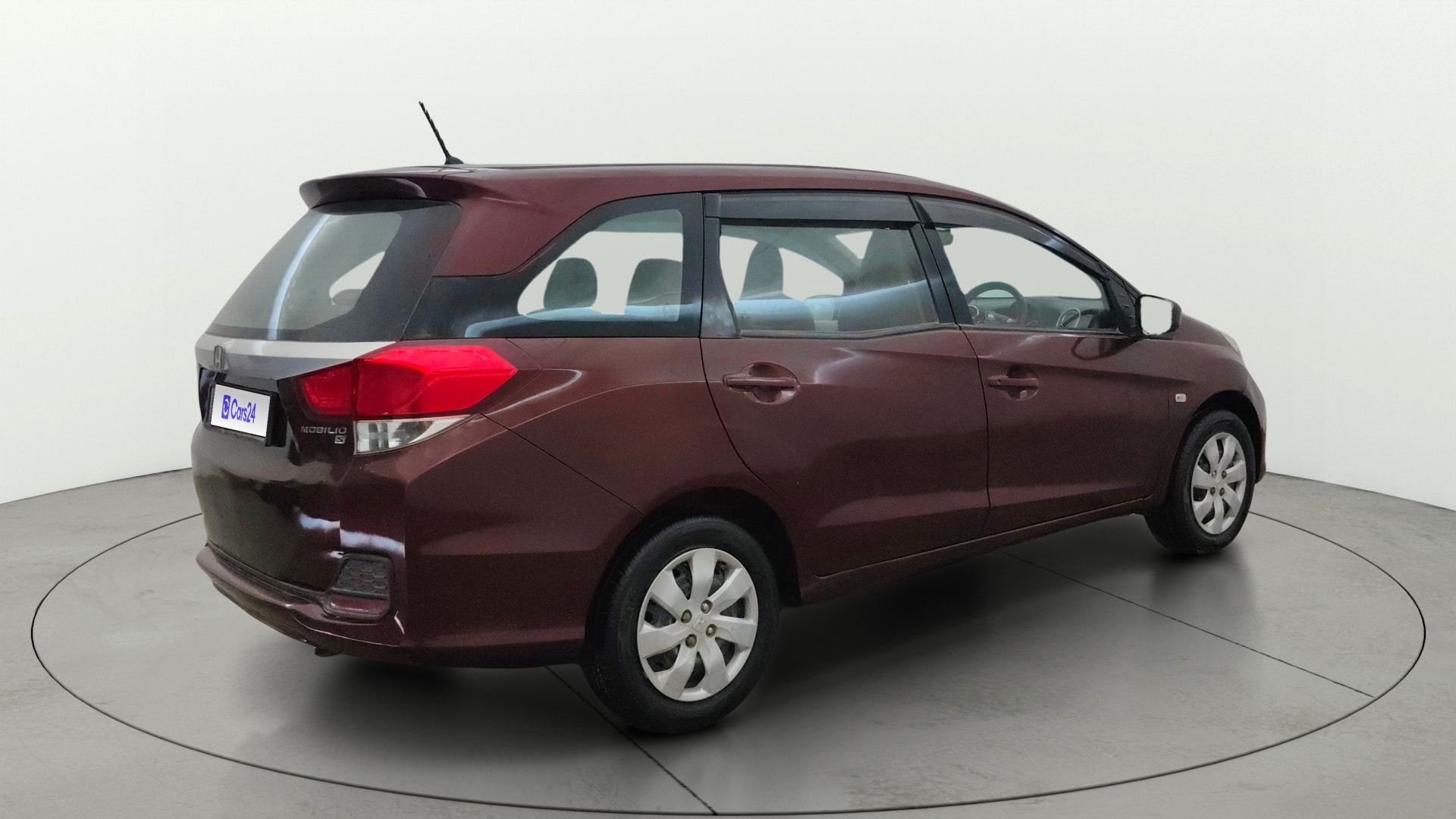 View 2015 Honda Mobilio E Diesel Image 41 Used 2015 Honda Mobilio E Diesel Image 41