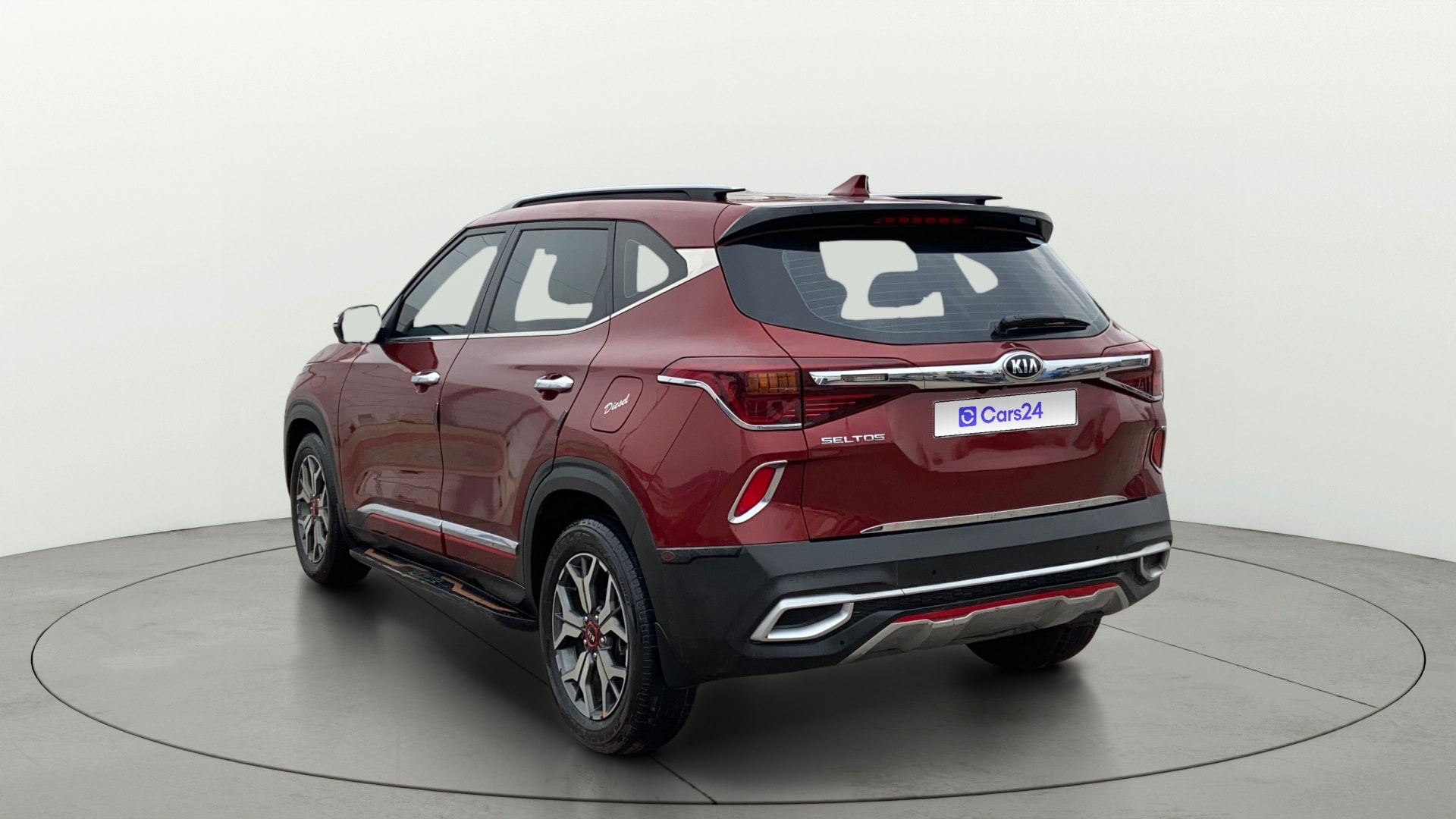 Used 2020 Kia Seltos Used 2020 Kia Seltos