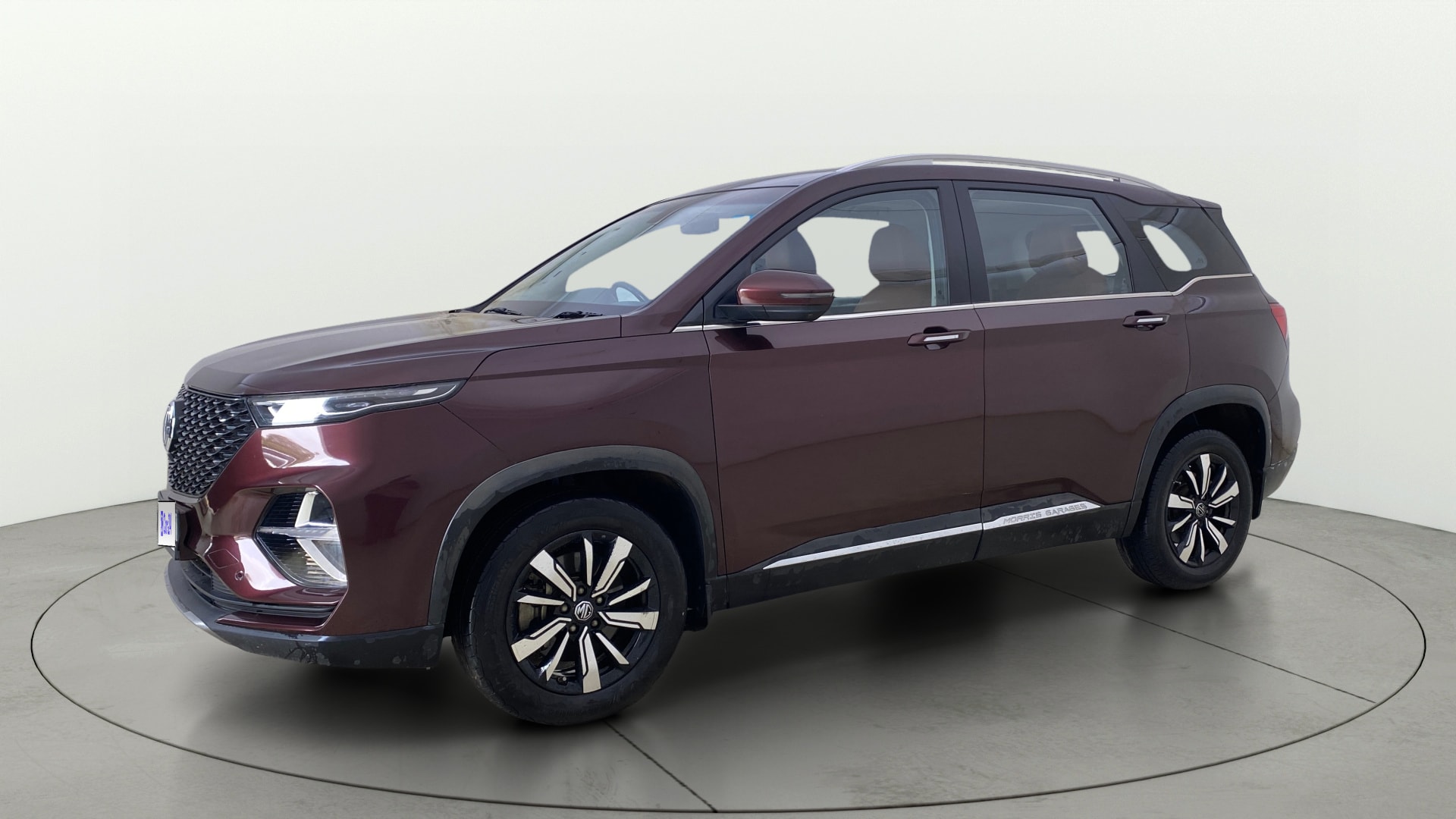 Used 2021 MG Hector Plus Used 2021 MG Hector Plus