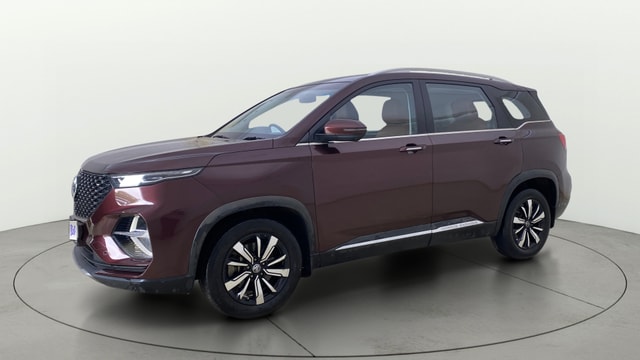 View MG Hector Plus Image 23 Used MG Hector Plus Image 23