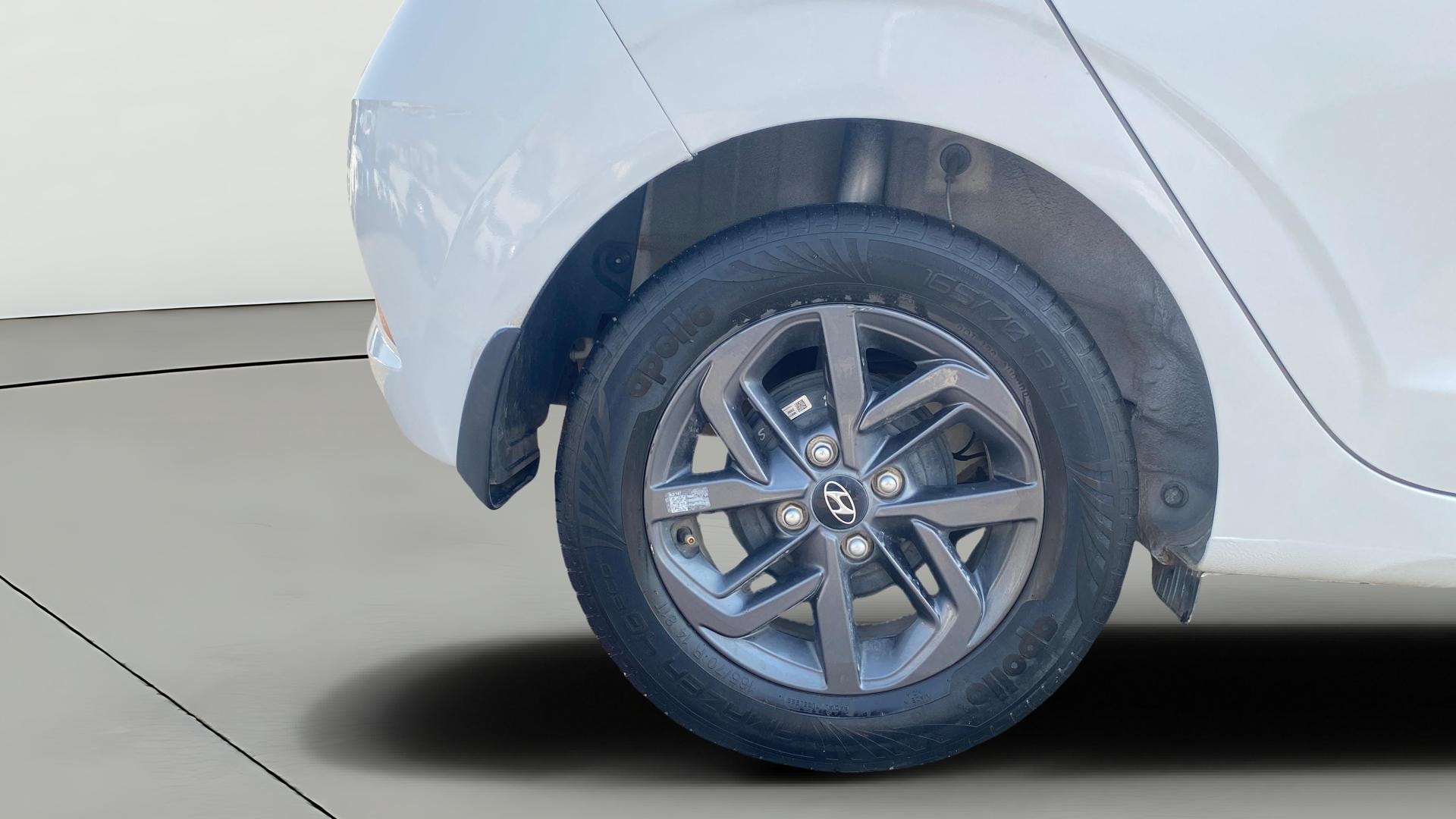 View 2021 Hyundai Grand i10 Nios Sportz Petrol AMT Image 24 Used 2021 Hyundai Grand i10 Nios Sportz Petrol AMT Image 24