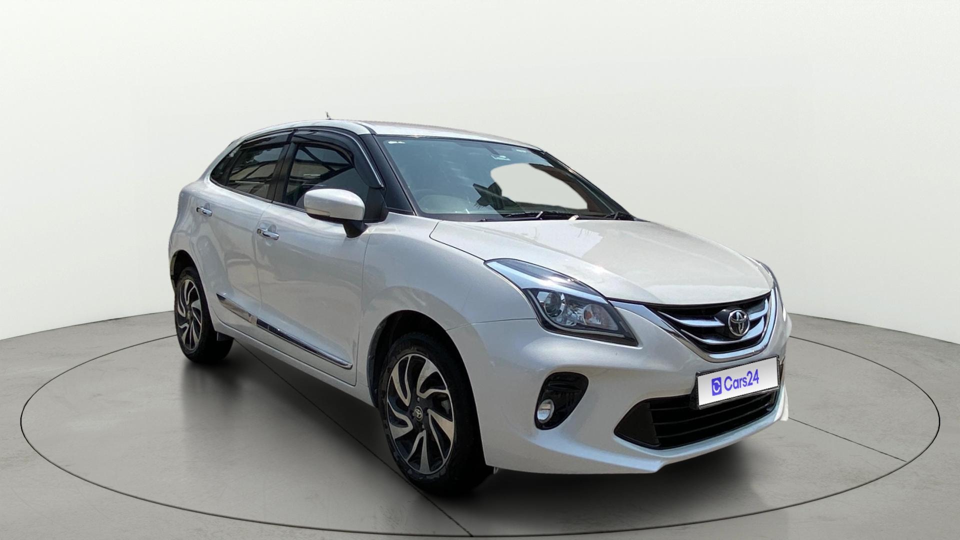 View 2020 Toyota Glanza G MT Image 37 Used 2020 Toyota Glanza G MT Image 37