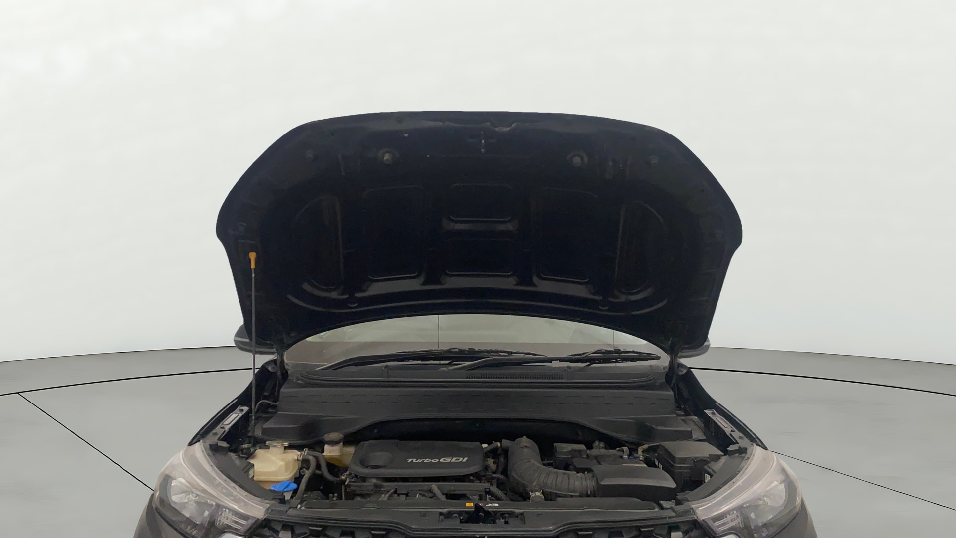 View 2023 Kia Sonet HTK Plus iMT Petrol Image 19 Used 2023 Kia Sonet HTK Plus iMT Petrol Image 19