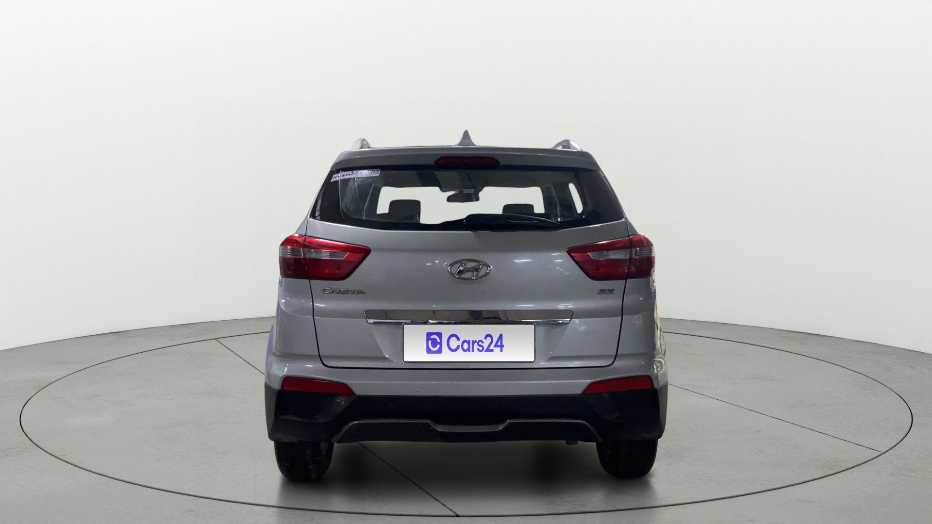 View 2016 Hyundai Creta 1.6 SX Plus Petrol Image 43 Used 2016 Hyundai Creta 1.6 SX Plus Petrol Image 43