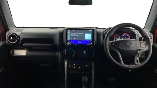 View Mahindra Thar Image 15 Used Mahindra Thar Image 15