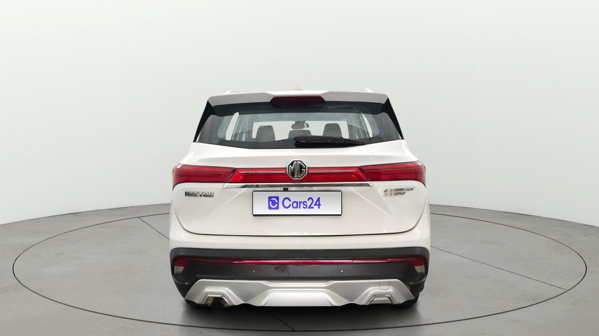 View 2019 MG Hector Sharp Petrol BS IV Image 42 Used 2019 MG Hector Sharp Petrol BS IV Image 42