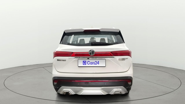 View MG Hector Image 42 Used MG Hector Image 42