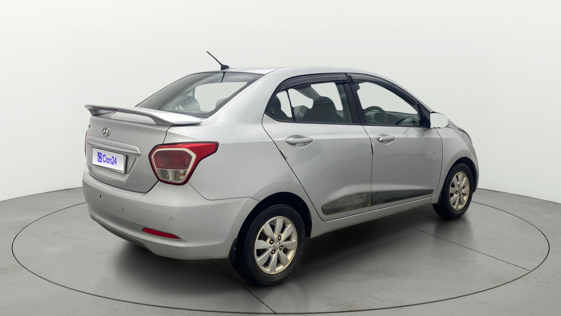 View 2014 Hyundai Xcent S Diesel (O) Image 43 Used 2014 Hyundai Xcent S Diesel (O) Image 43