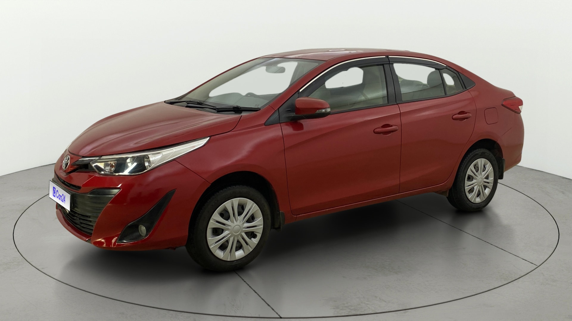 View 2019 Toyota Yaris G MT Image 35 Used 2019 Toyota Yaris G MT Image 35