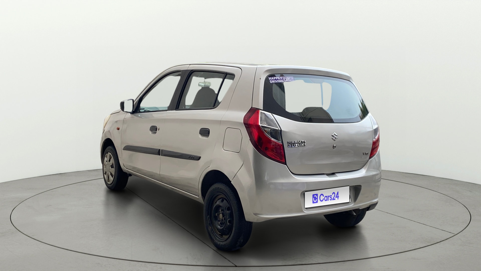 Used 2016 Maruti Suzuki Alto K10 Used 2016 Maruti Suzuki Alto K10