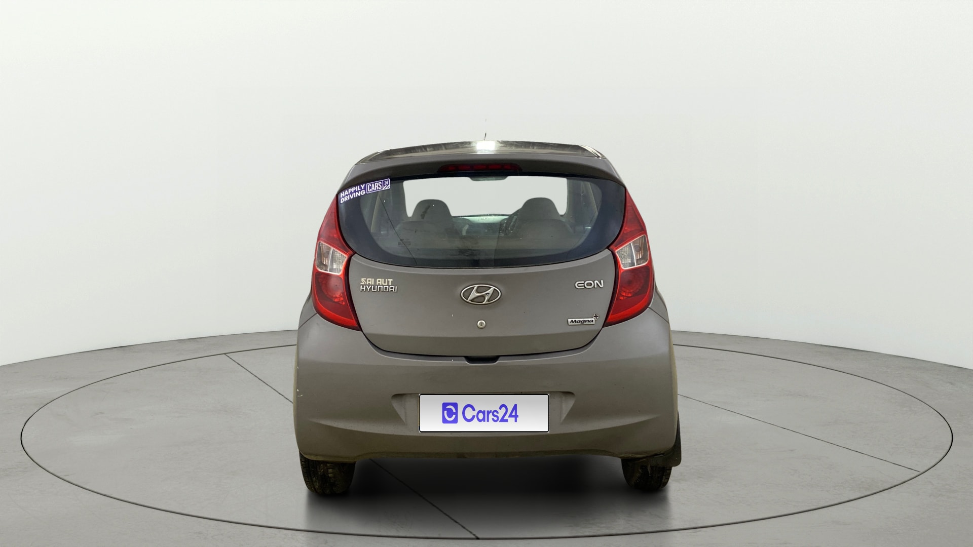 View 2013 Hyundai EON Magna Plus Image 38 Used 2013 Hyundai EON Magna Plus Image 38
