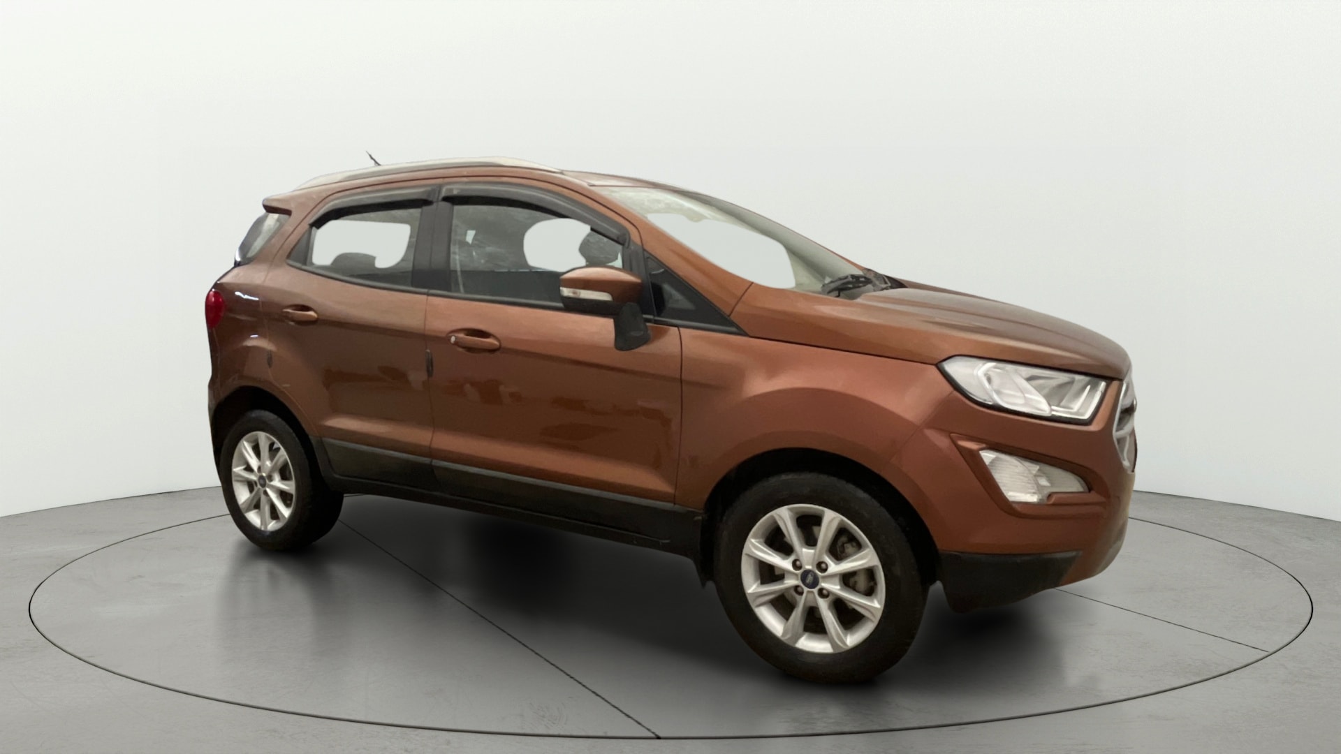 View 2019 Ford EcoSport 1.5 TDCi Diesel Ambiente BS IV Image 37 Used 2019 Ford EcoSport 1.5 TDCi Diesel Ambiente BS IV Image 37