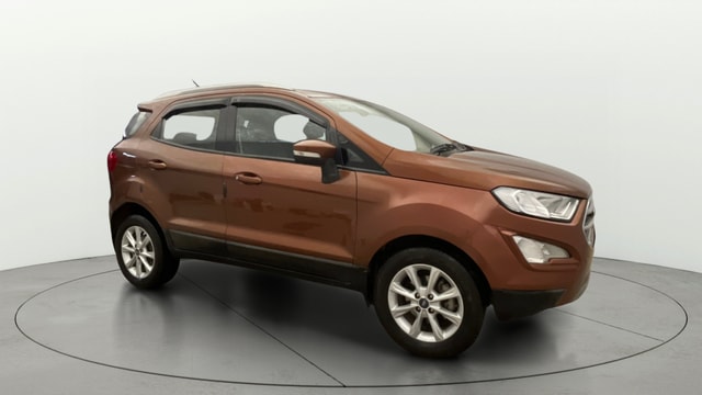View Ford EcoSport Image 37 Used Ford EcoSport Image 37