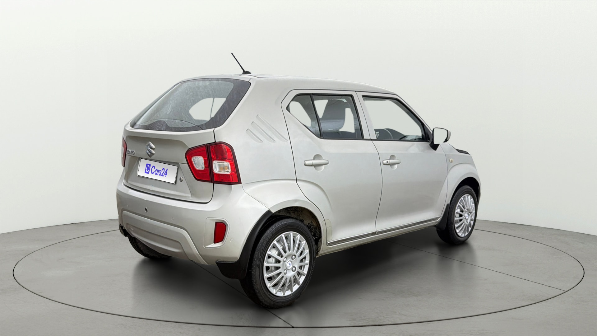 View 2021 Maruti Suzuki 1000 Base Variant Image 43 Used 2021 Maruti Suzuki 1000 Base Variant Image 43