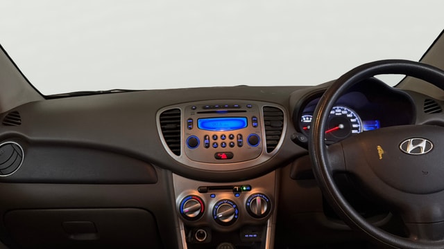View Hyundai i10 Image 17 Used Hyundai i10 Image 17