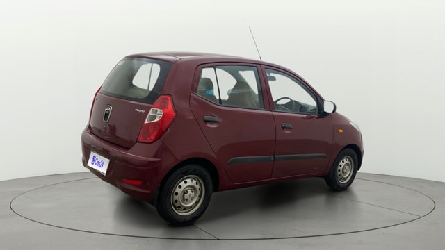 View Hyundai i10 Image 41 Used Hyundai i10 Image 41