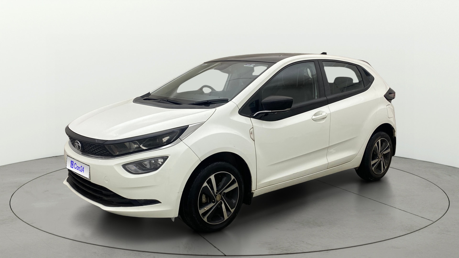 View 2023 Tata Altroz XZ Petrol Image 37 Used 2023 Tata Altroz XZ Petrol Image 37