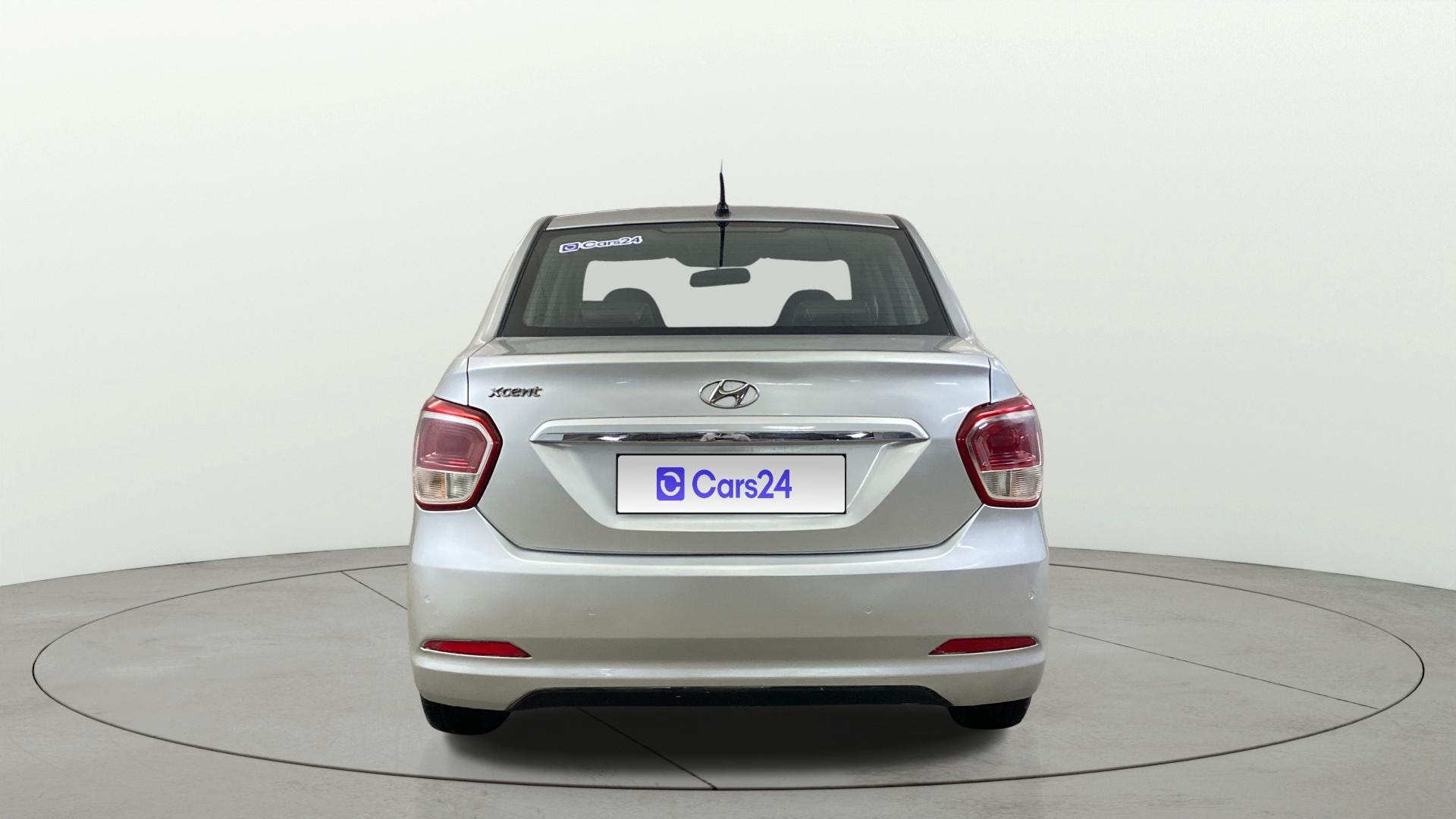 View 2014 Hyundai Xcent S Petrol Image 38 Used 2014 Hyundai Xcent S Petrol Image 38