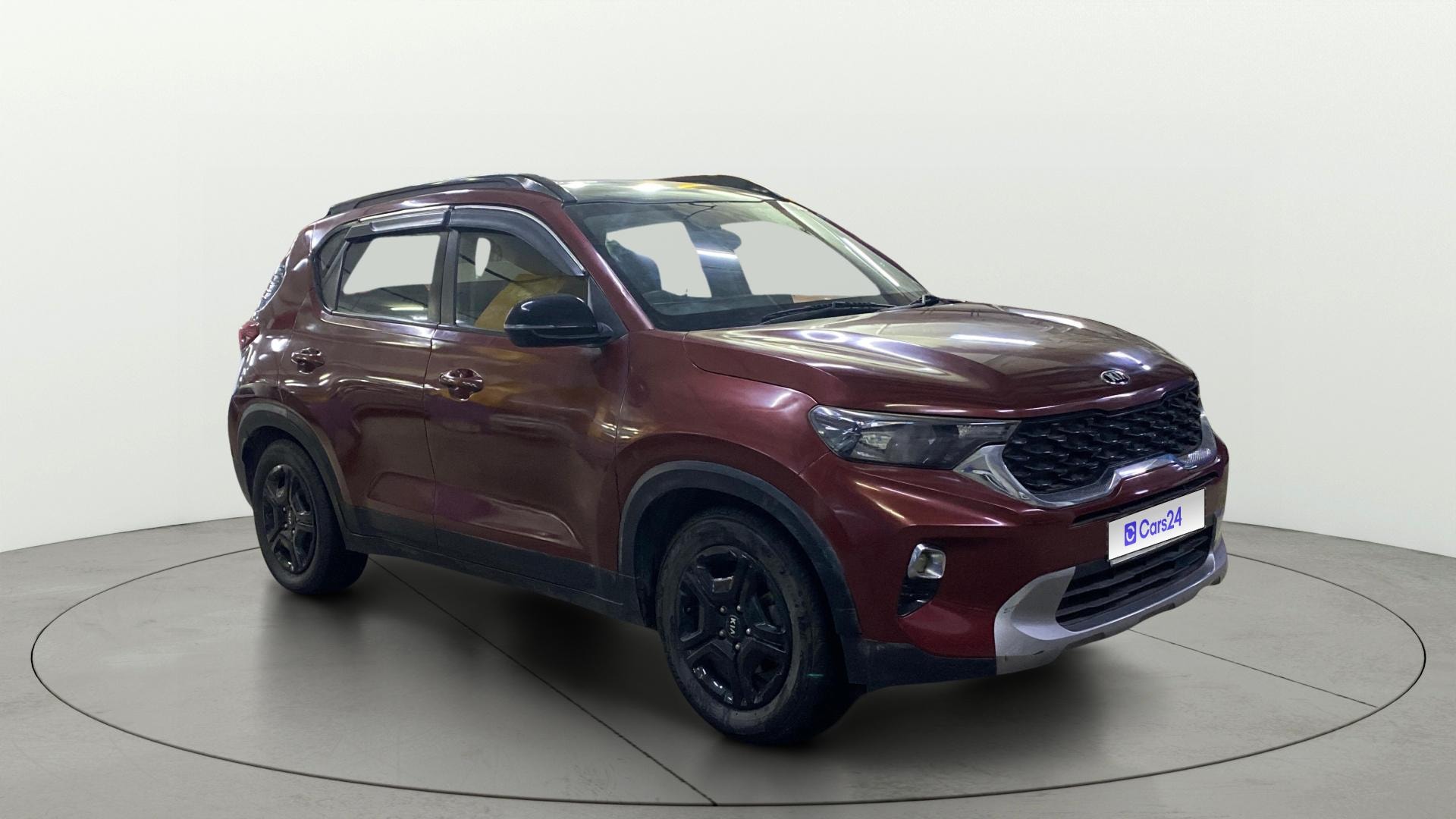 View 2020 Kia Sonet HTK Plus Petrol Image 15 Used 2020 Kia Sonet HTK Plus Petrol Image 15