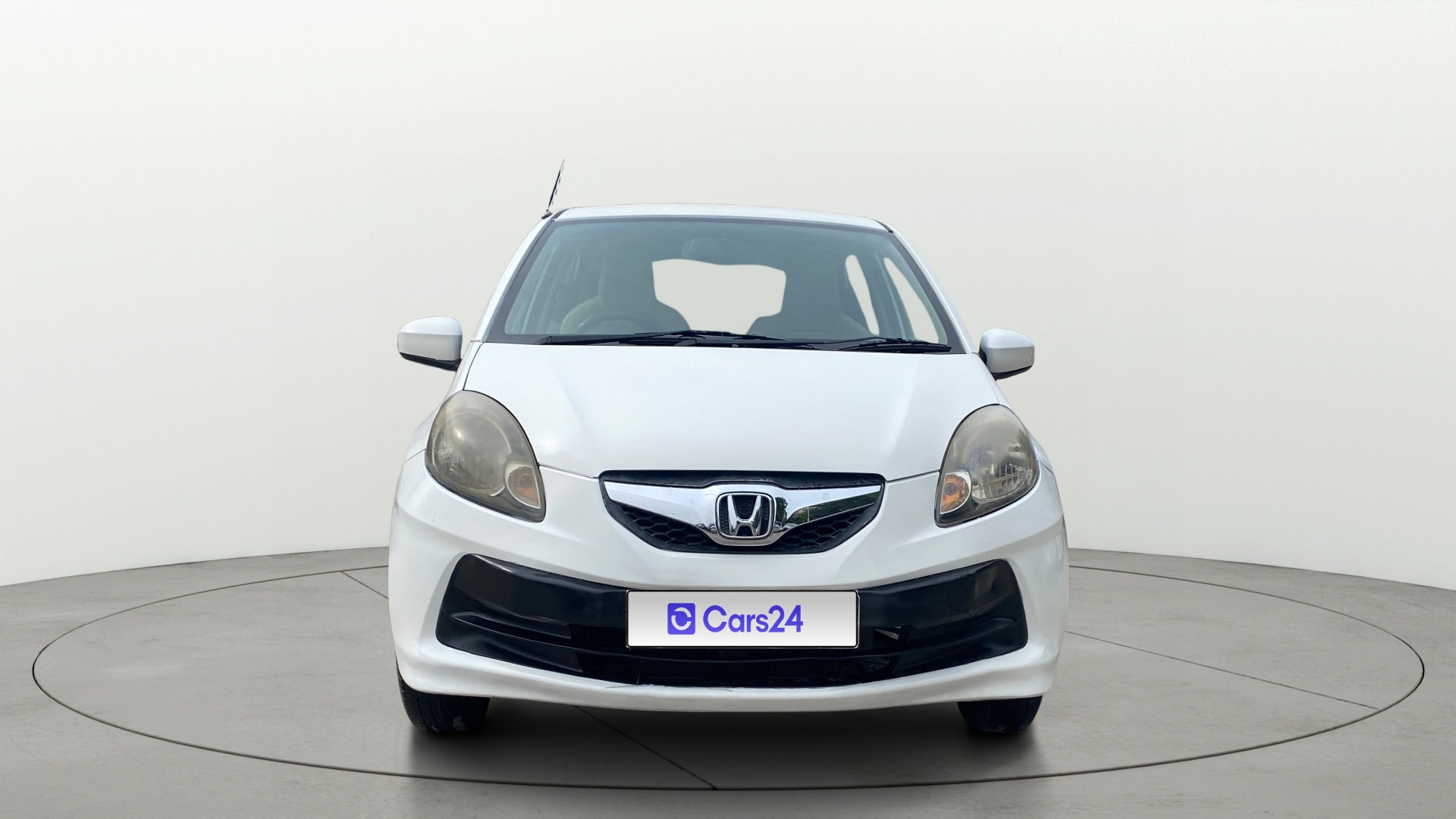 View 2015 Honda Brio S MT Petrol Image 1 Used 2015 Honda Brio S MT Petrol Image 1