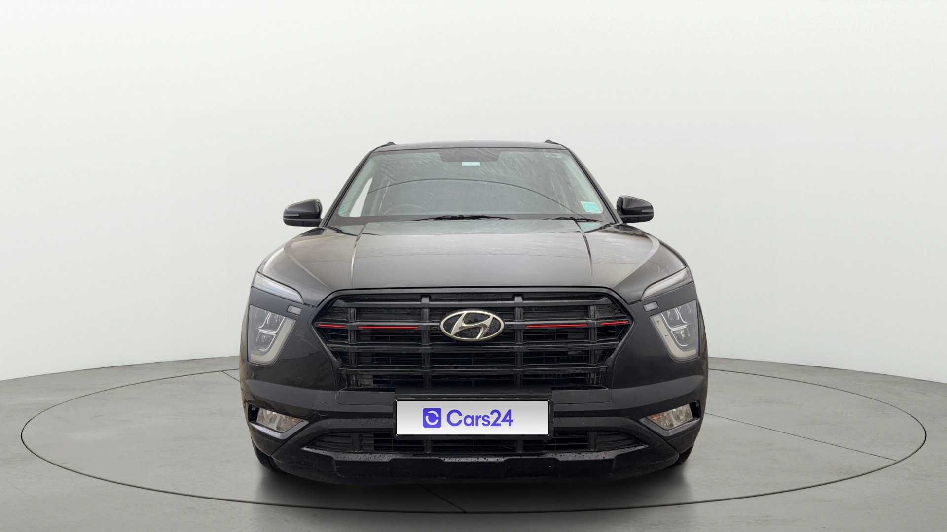 Used 2023 Hyundai Creta Used 2023 Hyundai Creta