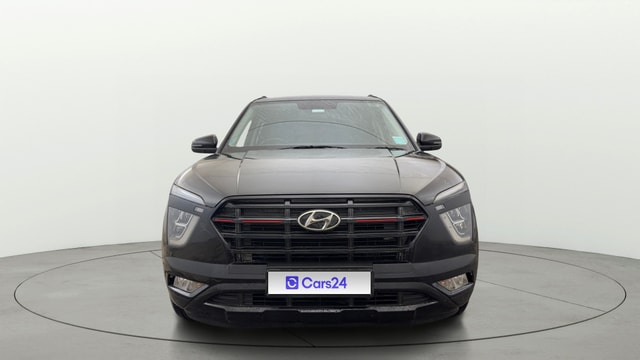View Hyundai Creta Image 1 Used Hyundai Creta Image 1