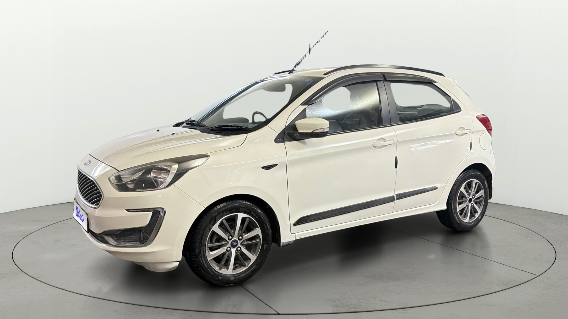 View 2021 Ford Figo Aspire 1.2P Ambiente MT BS IV Image 36 Used 2021 Ford Figo Aspire 1.2P Ambiente MT BS IV Image 36