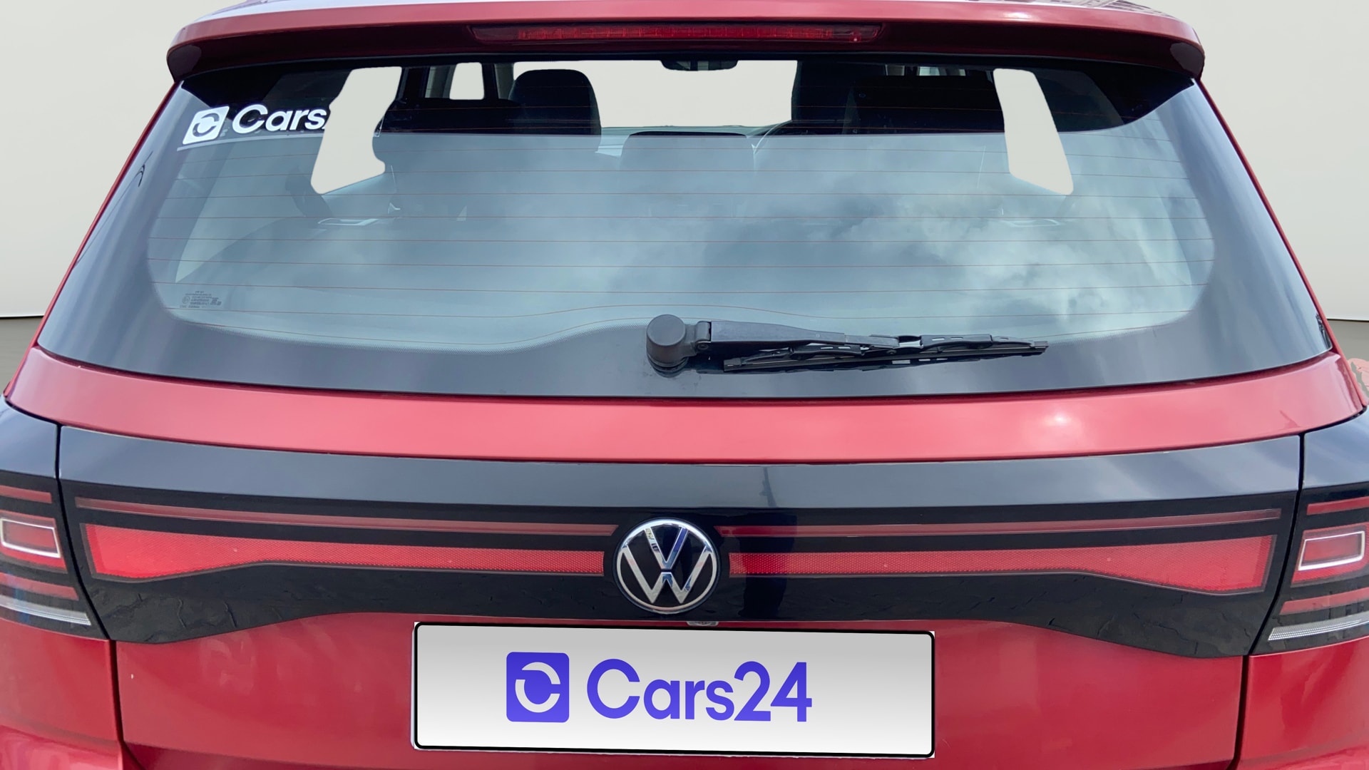 View 2022 Volkswagen Taigun 1.0 TSI Topline AT Image 5 Used 2022 Volkswagen Taigun 1.0 TSI Topline AT Image 5