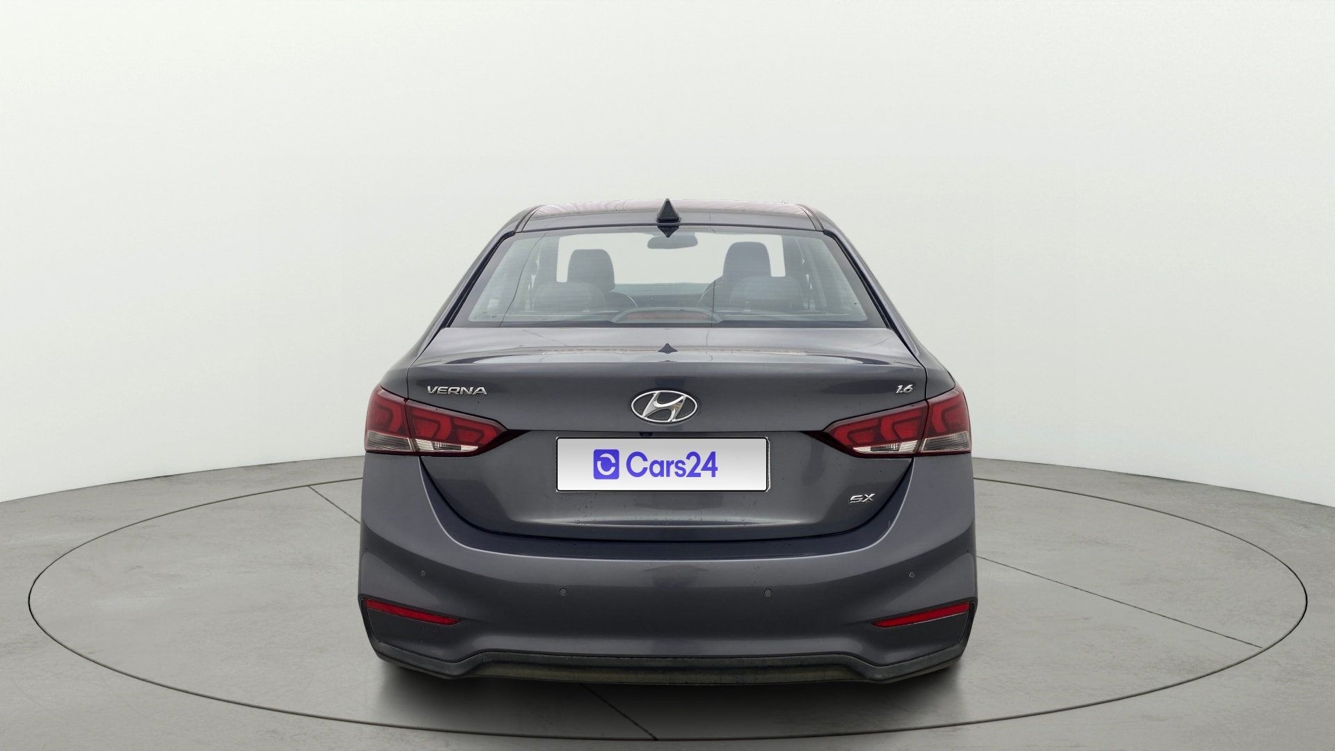 Used 2017 Hyundai Verna Used 2017 Hyundai Verna