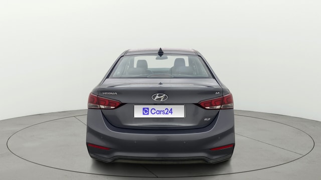 View Hyundai Verna Image 43 Used Hyundai Verna Image 43