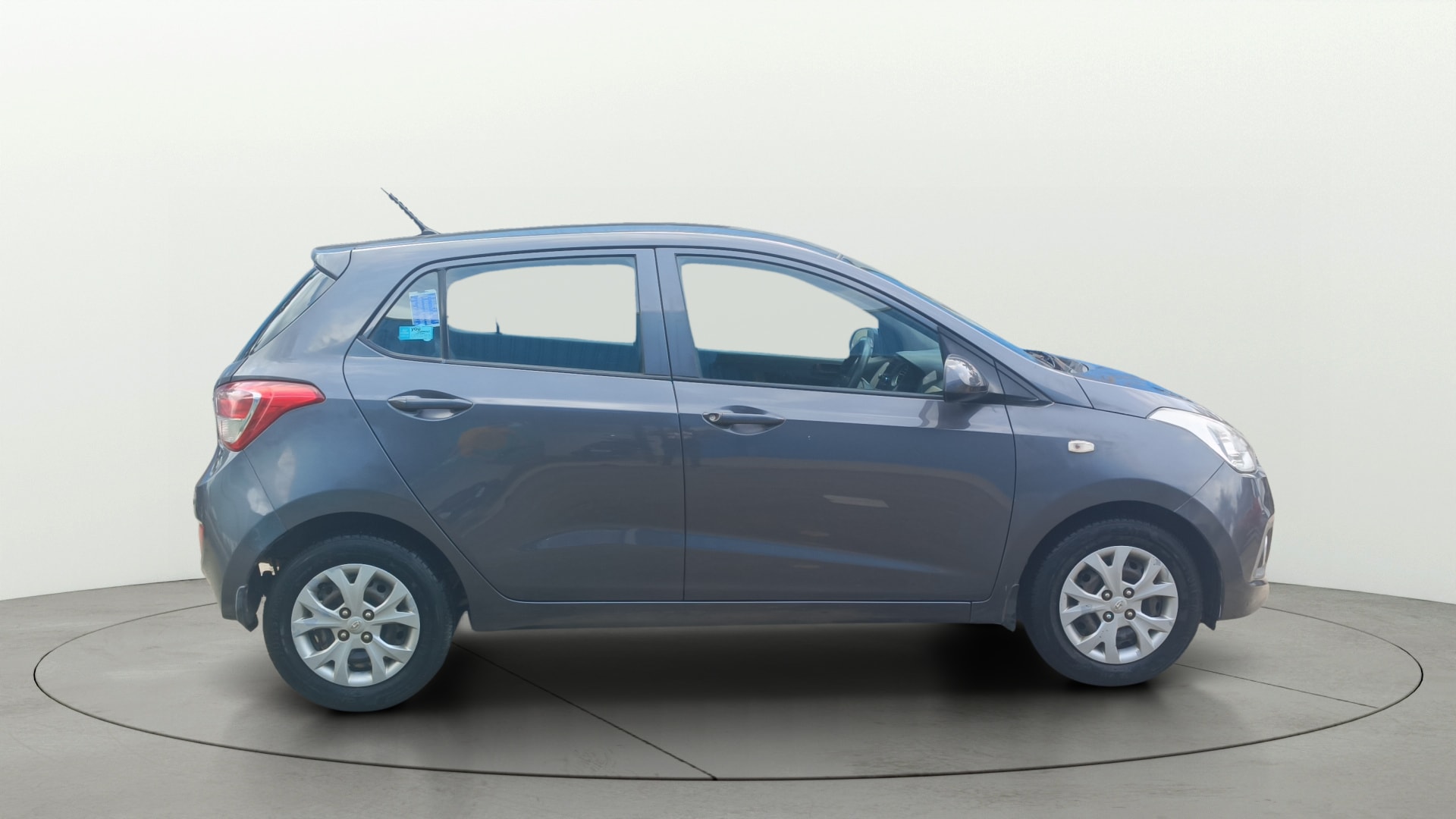 View 2015 Hyundai Grand i10 Magna 1.2 Kappa VTVT Image 8 Used 2015 Hyundai Grand i10 Magna 1.2 Kappa VTVT Image 8
