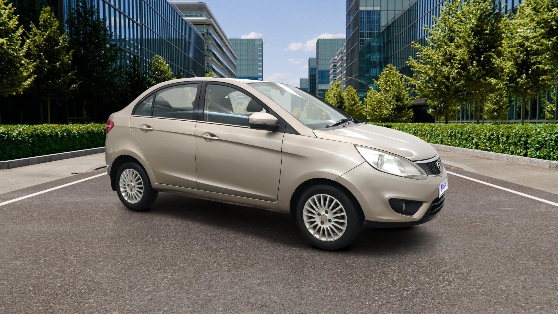 Used 2015 Tata Zest Used 2015 Tata Zest