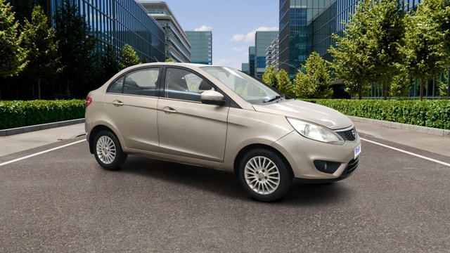 View Tata Zest Image 35 Used Tata Zest Image 35