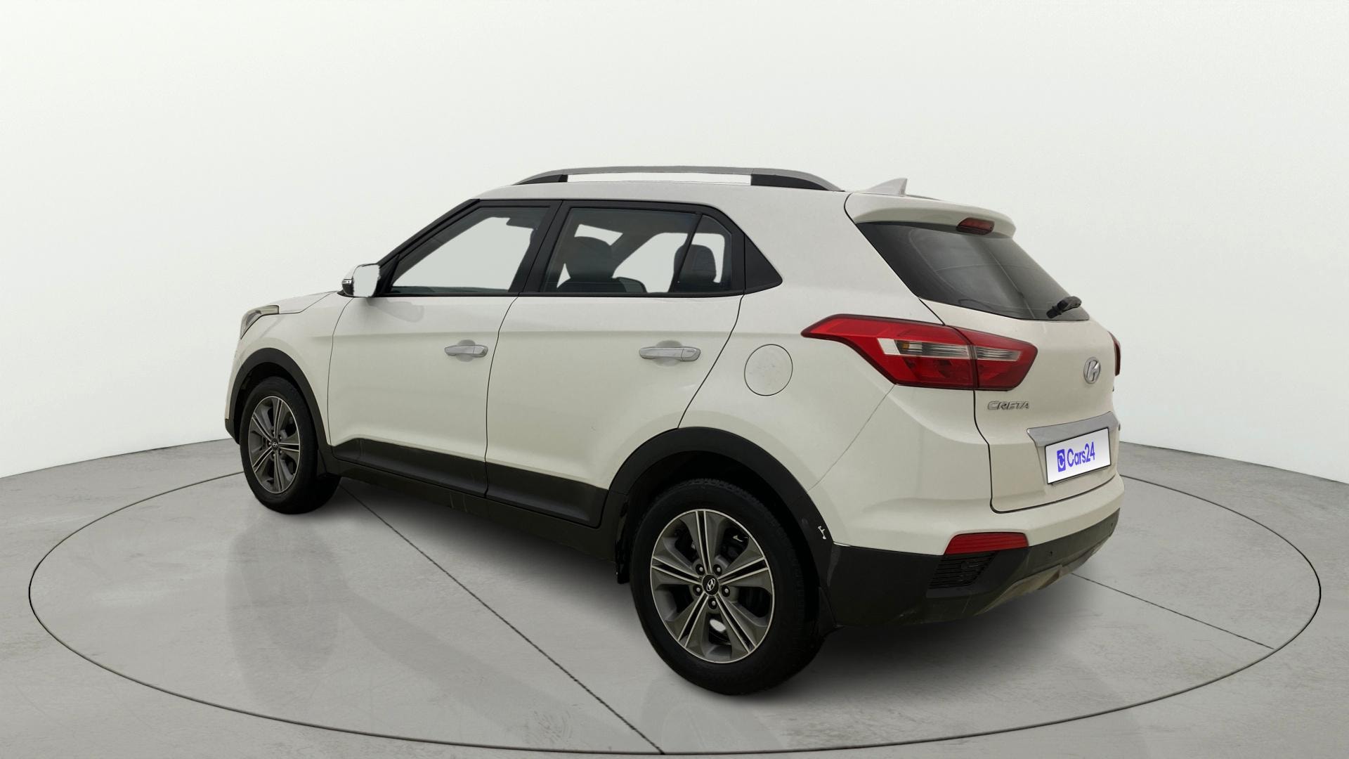 View 2016 Hyundai Creta 1.4 E Diesel Image 2 Used 2016 Hyundai Creta 1.4 E Diesel Image 2