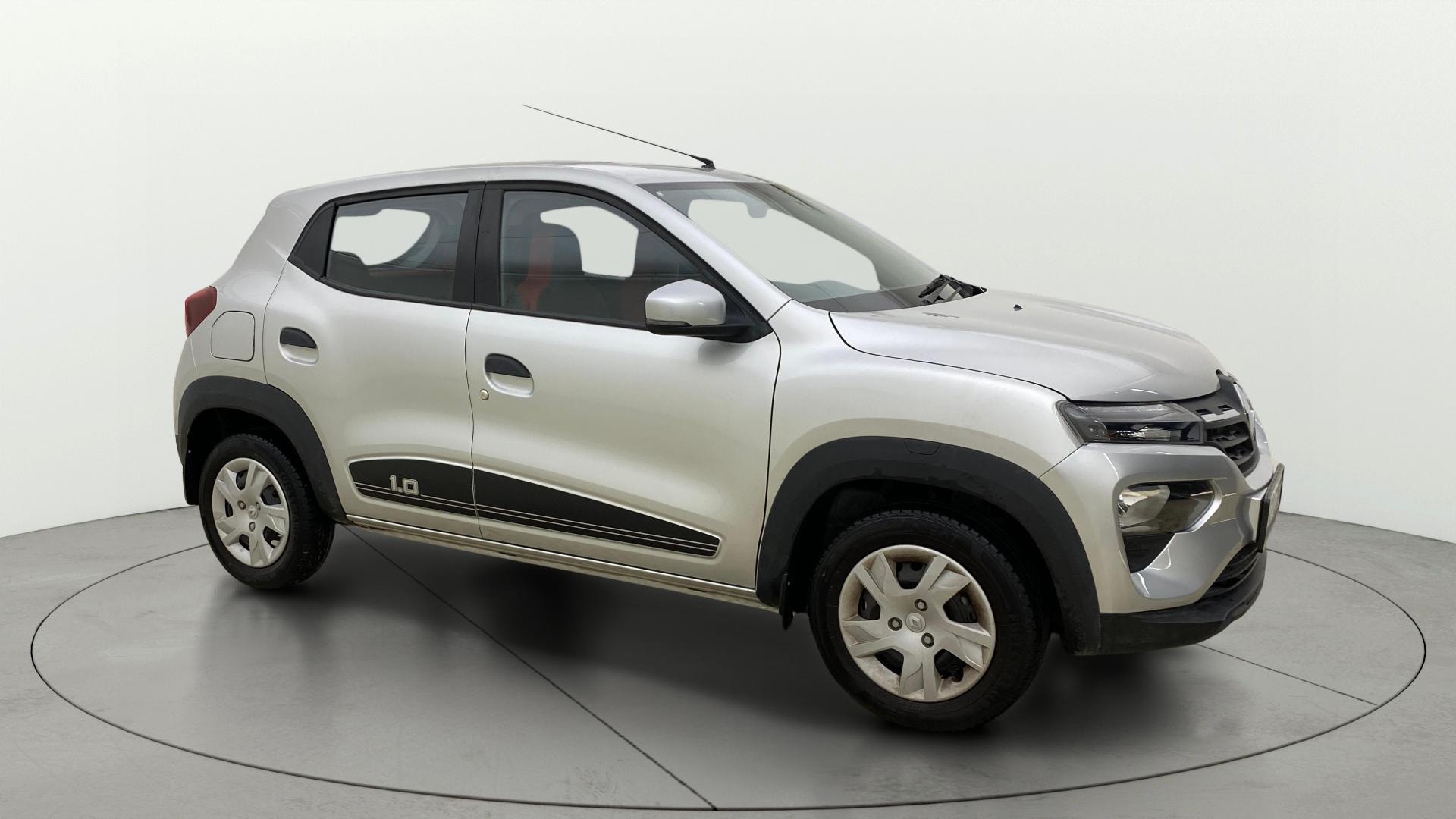 View 2023 Renault Kwid RXT 1.0 Image 21 Used 2023 Renault Kwid RXT 1.0 Image 21