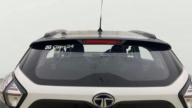 View Tata Nexon Image 4 Used Tata Nexon Image 4