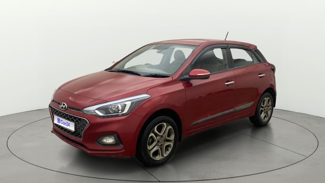 View Hyundai Elite i20 Image 37 Used Hyundai Elite i20 Image 37