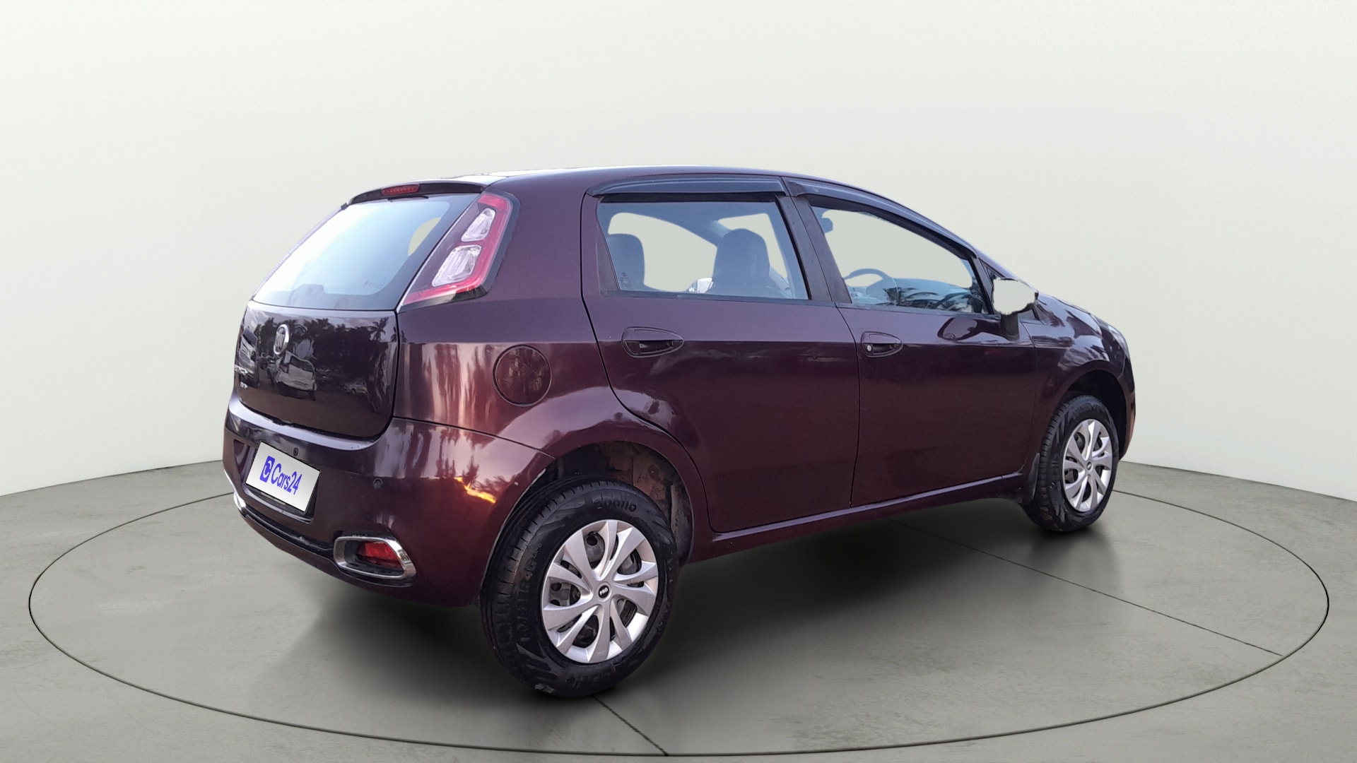 Used 2015 Fiat Punto Evo Used 2015 Fiat Punto Evo