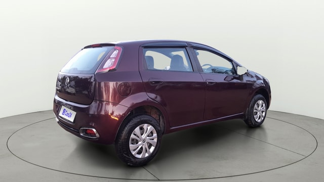 View Fiat Punto Evo Image 41 Used Fiat Punto Evo Image 41