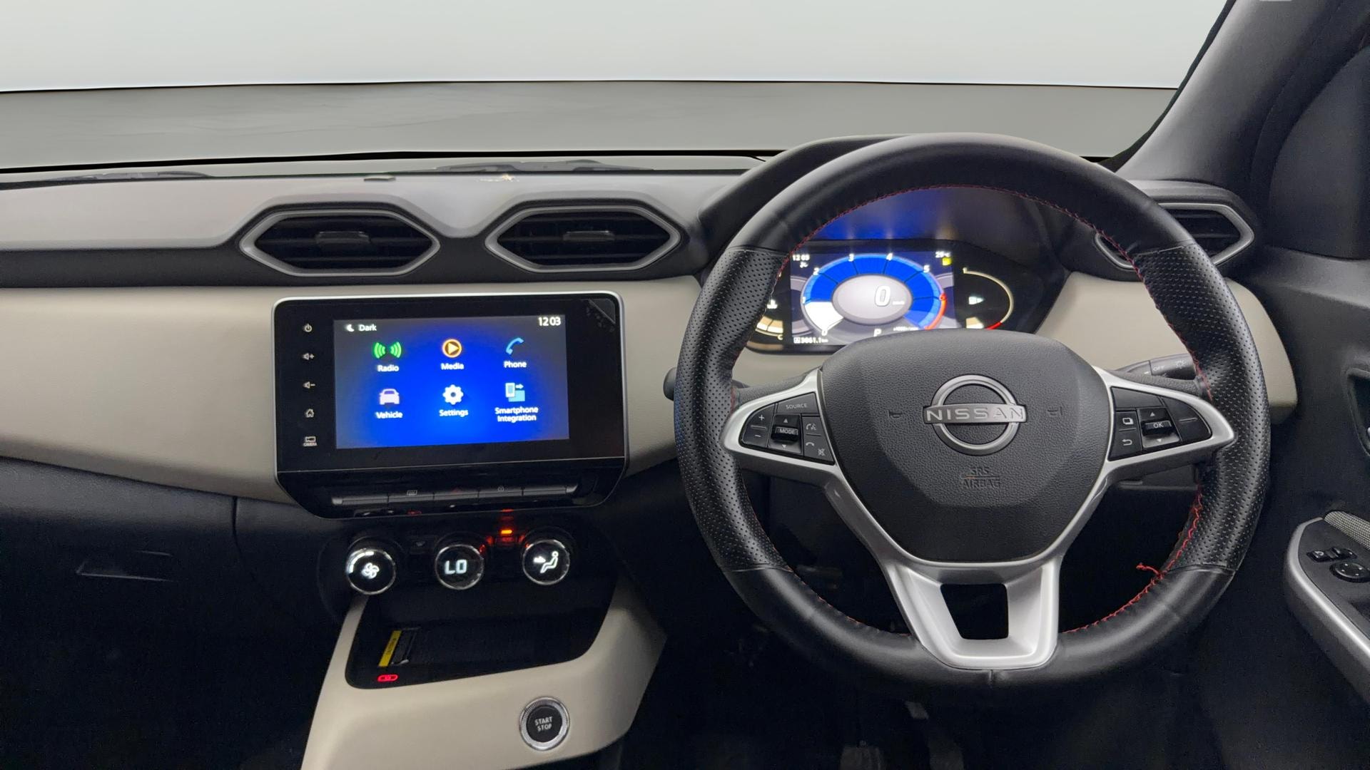 View 2024 Nissan Magnite Turbo XV Premium CVT Image 20 Used 2024 Nissan Magnite Turbo XV Premium CVT Image 20