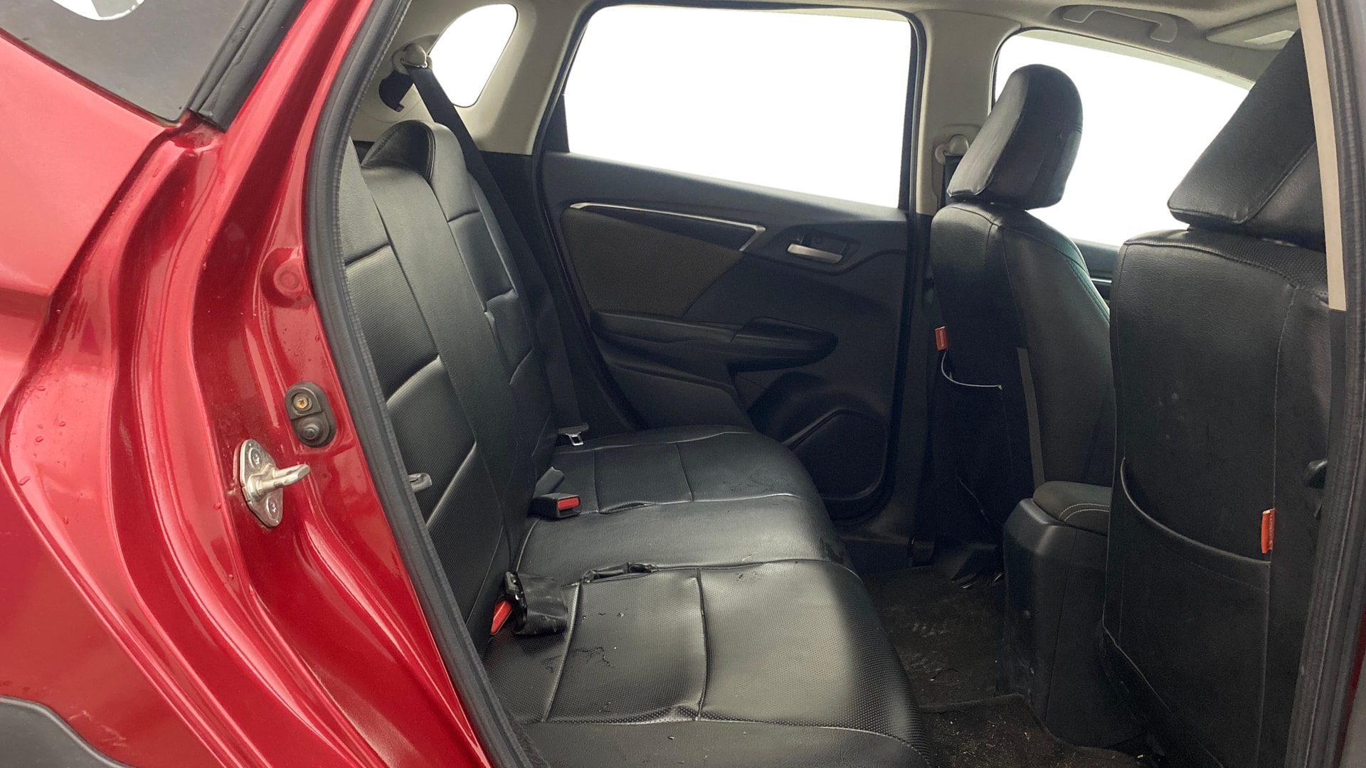 Used 2019 Honda WR-V Used 2019 Honda WR-V