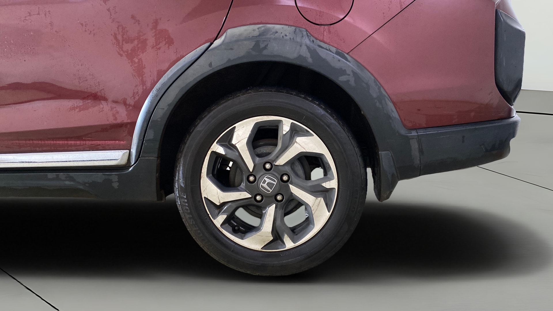 View 2016 Honda BR-V E Diesel Image 11 Used 2016 Honda BR-V E Diesel Image 11