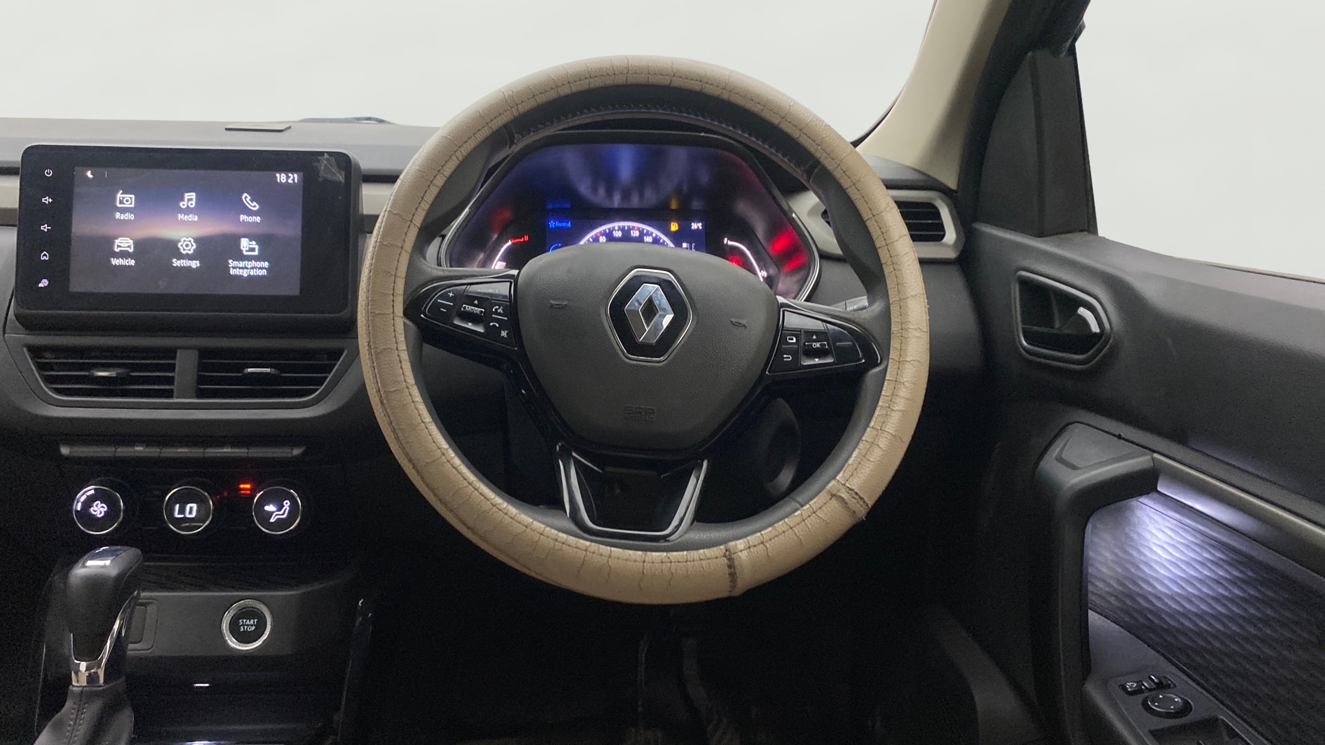 Used 2022 Renault Kiger Used 2022 Renault Kiger