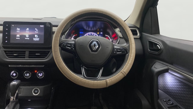 View Renault Kiger Image 13 Used Renault Kiger Image 13