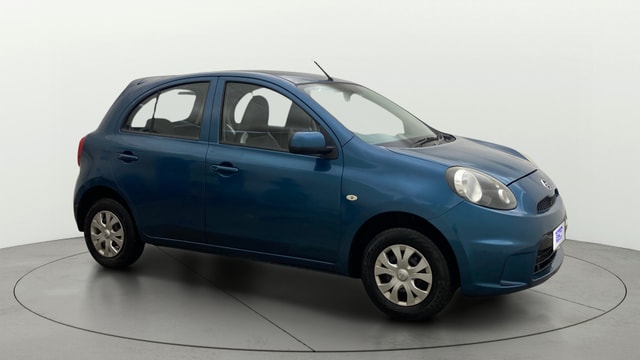 View Nissan Micra Active Image 21 Used Nissan Micra Active Image 21